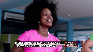 Listerine 21-Day Challenge