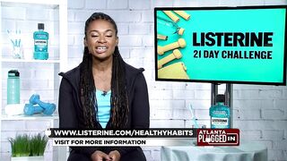 Listerine 21-Day Challenge