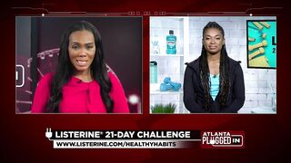 Listerine 21-Day Challenge