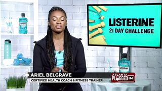 Listerine 21-Day Challenge