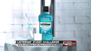 Listerine 21-Day Challenge