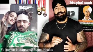 Aamir Majid ka Attack Par ||Super Khalsa Open Challenge ????