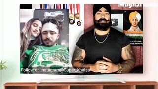 Aamir Majid ka Attack Par ||Super Khalsa Open Challenge ????