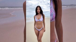 Crystal Steals the Spotlight In A Sexy Bikini | Wicked Weasel’s Ultimate Beach Babe