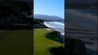 This week on the PGA Tour ???? AT&T Pebble Beach Pro-Am #shorts #pgatour #golf