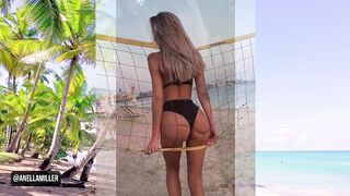 Anella Miller Stuns In Her Latest Bikini Posts