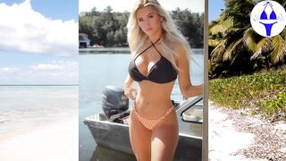 MIKAYLA DEMAITER Bikini Leaves Fans Crazy