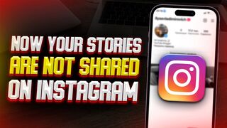 How do I stop my Stories from being shared on Instagram?