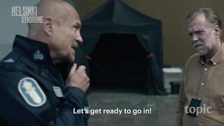 Helsinki Syndrome Season 1| Trailer | Topic