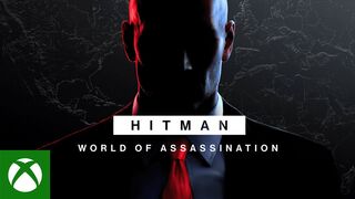 HITMAN World of Assassination - Launch Trailer