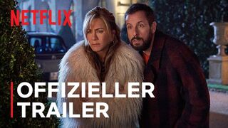 Murder Mystery 2 | Offizieller Trailer | Netflix