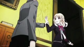 Diabolik Lovers AMV Shut Down