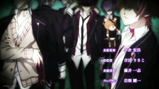 Diabolik Lovers AMV Shut Down