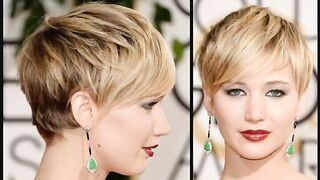 Most trendy & Viral Pinterest Short PIXIE Haircuts //Celebrity Inspired PIXIE Haircuts Style