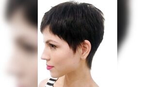 Most trendy & Viral Pinterest Short PIXIE Haircuts //Celebrity Inspired PIXIE Haircuts Style