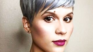 Most trendy & Viral Pinterest Short PIXIE Haircuts //Celebrity Inspired PIXIE Haircuts Style