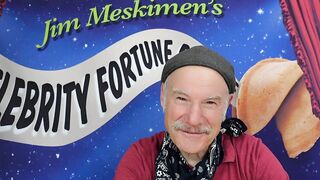 mpressionist Jim Meskimen Celebrity Fortune Cookie | 2023 | Day 30 | Dick Van Dyke