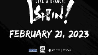 Like A Dragon: Ishin! - Blade of Vengeance | PS5 & PS4 Games