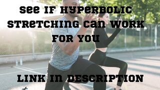 Transform Your Body with Hyperbolic Stretching