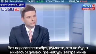 Жириновский в 2015 году дал точный прогноз о немецких танках на Украине!