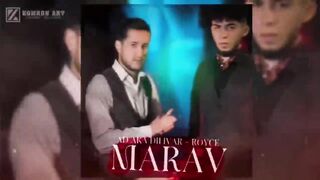 AD AKA DILOVAR & ROYCE - Марав ????