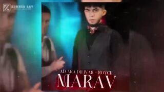 AD AKA DILOVAR & ROYCE - Марав ????