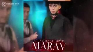 AD AKA DILOVAR & ROYCE - Марав ????