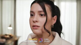 Yalı Çapkını 20. Bölüm 2. Fragmanı | Metresini Evden Kovuyorum!