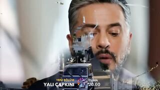 Yalı Çapkını 21. Bölüm 1. Fragmanı | Korhan Soyadını Sen Kirlettin !