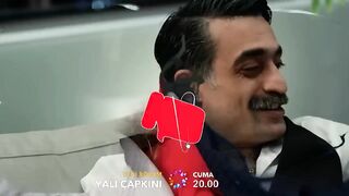 Yalı Çapkını 21. Bölüm 1. Fragmanı | Korhan Soyadını Sen Kirlettin !