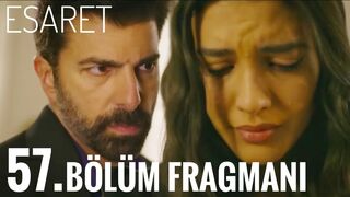 Esaret 57.Bölüm Fragmanı | Redemption Episode 57.Promo | Hira ve Orhun Ayrılıyor mu ?