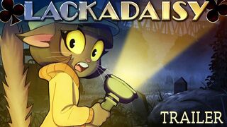 Lackadaisy TRAILER