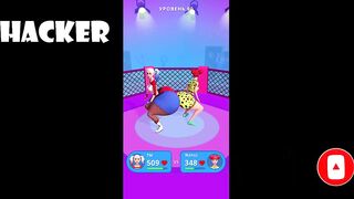 NOOB vs PRO vs HACKER in Twerk Race 3d Game