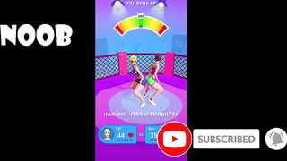 NOOB vs PRO vs HACKER in Twerk Race 3d Game