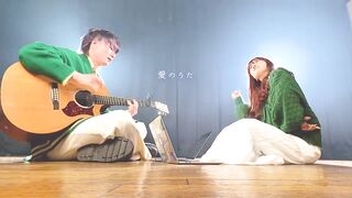 【TikTokでバズった】有華「Baby you」(とくみくす full cover.)【フル歌詞・コードあり】