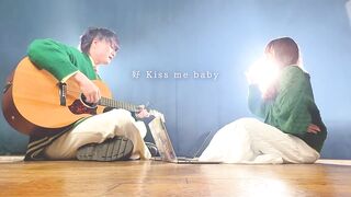 【TikTokでバズった】有華「Baby you」(とくみくす full cover.)【フル歌詞・コードあり】