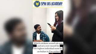 Daily Current Affairs Quiz Challenge #shorts #youtubeshorts #spmiasacademy #currentaffairs