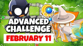 BTD6 Advanced Challenge | VioletHero4856 | February 11, 2023