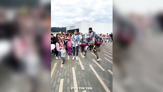 TUZELITY NEW DANCE - SHUFFLE DANCE - TIKTOK COMPILATION 2022