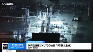 Nevada governor declares state of emergency after leak in Long Beach pipeline shutdown deliveries