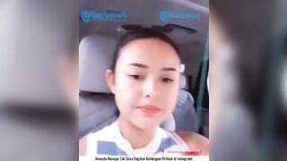 AMANDA MANOPO TAK SUKA BAGIKAN KEHIDUPAN PRIBADI DI INSTAGRAM