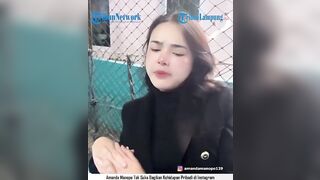 AMANDA MANOPO TAK SUKA BAGIKAN KEHIDUPAN PRIBADI DI INSTAGRAM