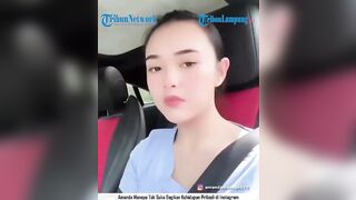 AMANDA MANOPO TAK SUKA BAGIKAN KEHIDUPAN PRIBADI DI INSTAGRAM