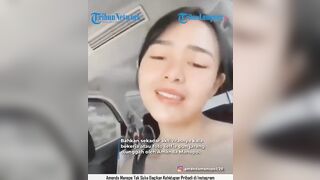 AMANDA MANOPO TAK SUKA BAGIKAN KEHIDUPAN PRIBADI DI INSTAGRAM