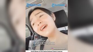 AMANDA MANOPO TAK SUKA BAGIKAN KEHIDUPAN PRIBADI DI INSTAGRAM