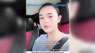 AMANDA MANOPO TAK SUKA BAGIKAN KEHIDUPAN PRIBADI DI INSTAGRAM