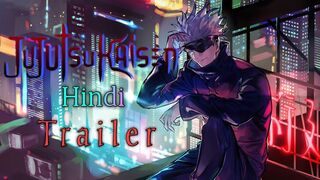 Jujutsu Kaisen Hindi Trailer | Season 1 | Part 1 | Clanimex Productions | C.L.O.