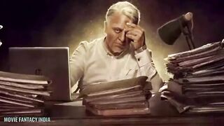 INDIAN 2 - Official Trailer | Kamal Haasan | Shankar | Gulshan Glover, Kajal A. Rakulpreet S. Update