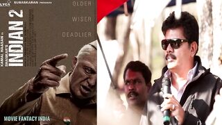 INDIAN 2 - Official Trailer | Kamal Haasan | Shankar | Gulshan Glover, Kajal A. Rakulpreet S. Update