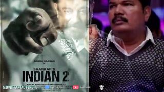 INDIAN 2 - Official Trailer | Kamal Haasan | Shankar | Gulshan Glover, Kajal A. Rakulpreet S. Update